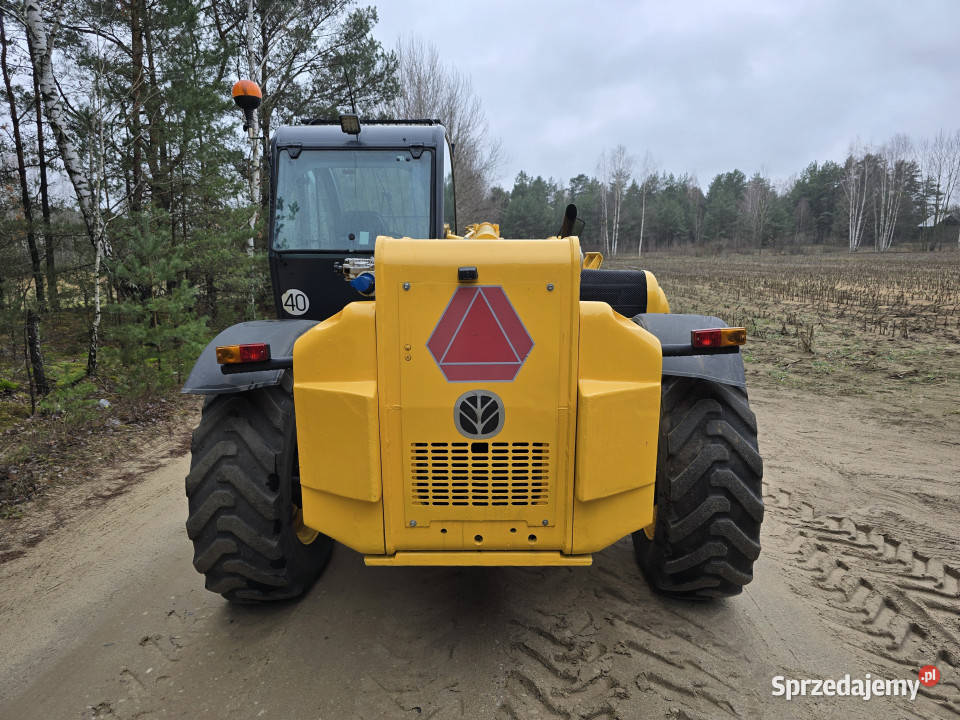 Ładowarka teleskopowa HOLLAND LM 1745 Turbo KOSZ