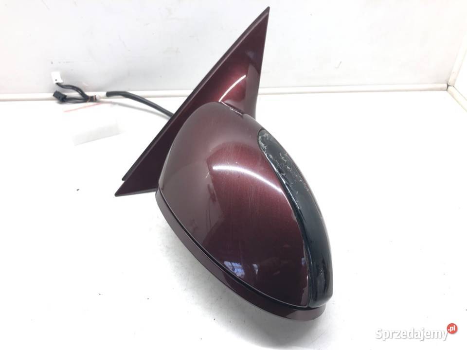 LUSTERKO PRAWY MERCEDES W221 Hatchback 0513