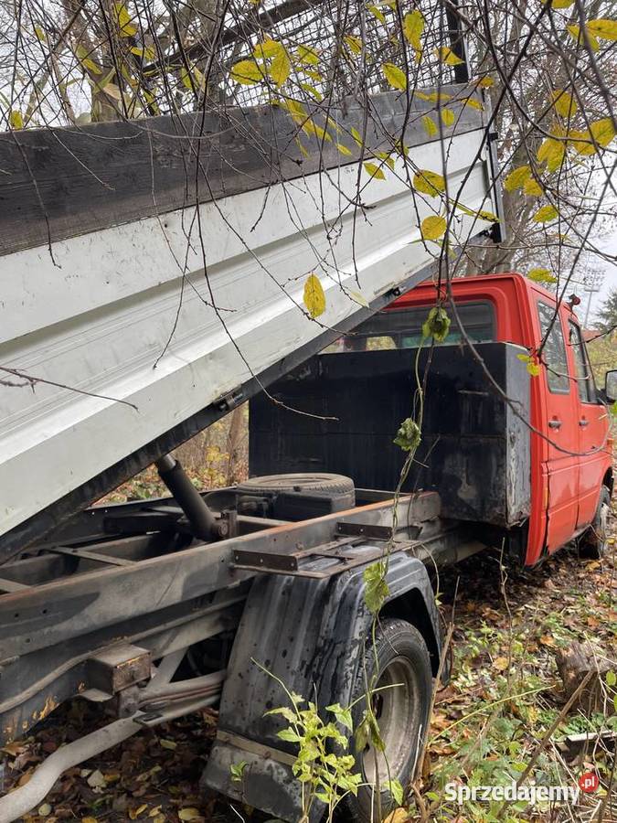 Volkswagen LT 46 kiper wywrotka diesel sprzedam