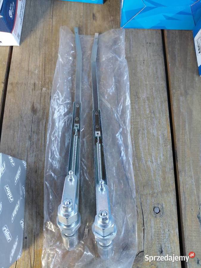 Nowe ramię wycieraczkikomplet Ził 130 ciężarowe Radziejów sprzedam