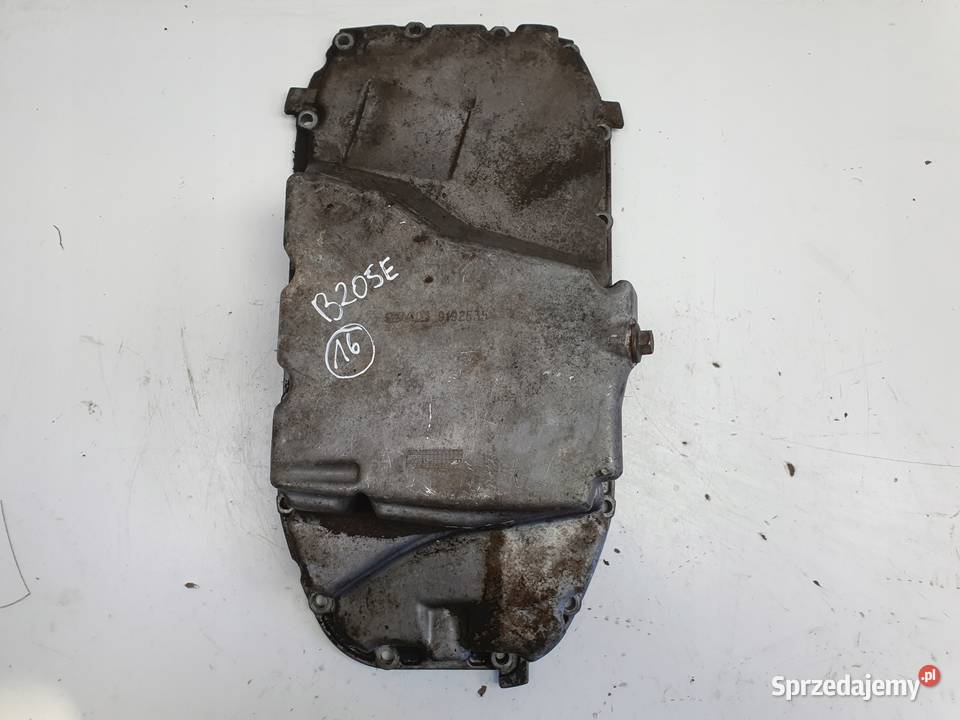 Saab 93 95 95 20 T turbo MISKA OLEJOWA Oleju Rudka