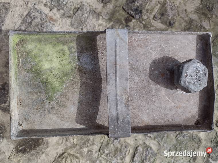 Bańka kanister PRL Milejewo