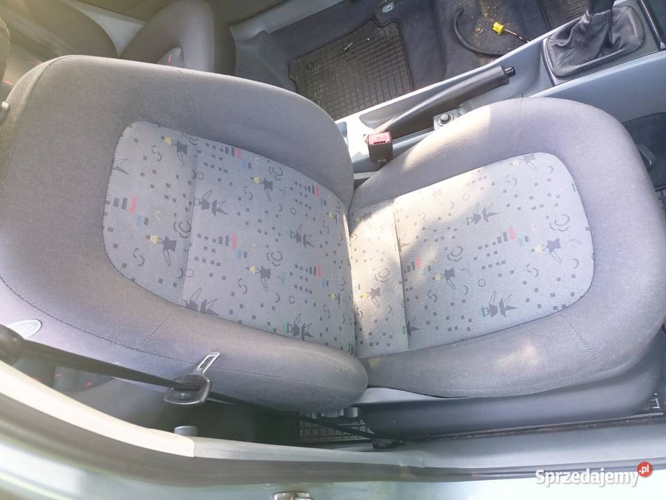 Fotele Skoda fabia Jelenia Góra