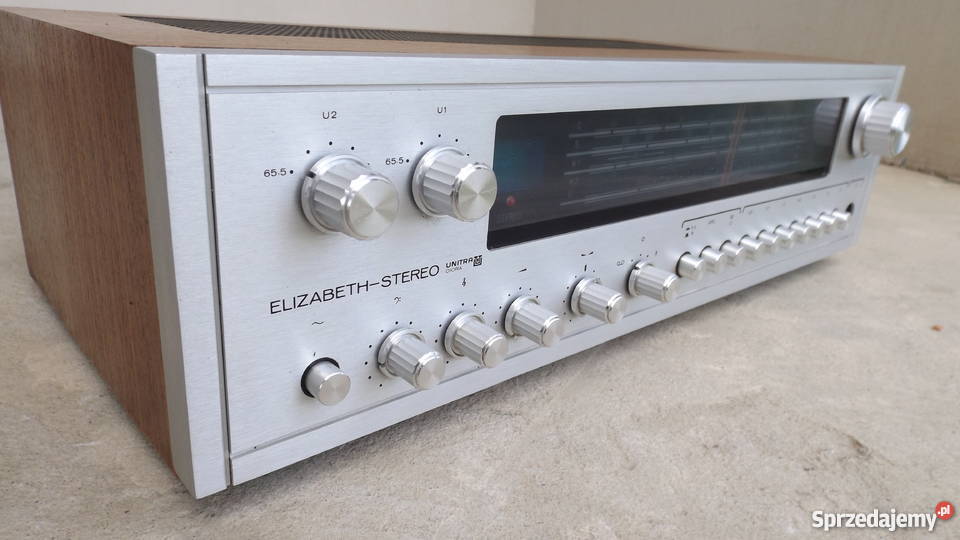 UNITRA DIORA ELIZABETHSTEREO DST203 nowa warmińsko-mazurskie Grodziczno