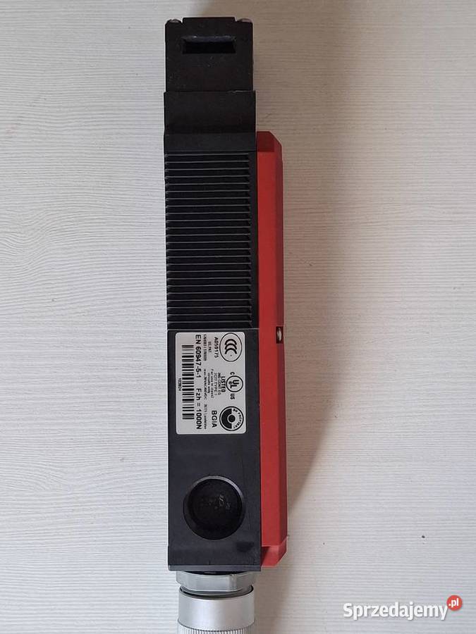 Wyłącznik bezpieczeństwa Euchner Rokietnica sprzedam