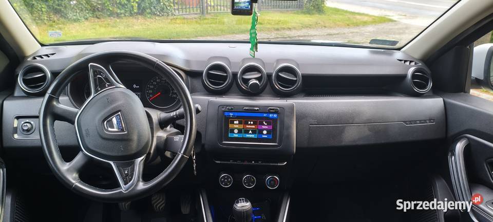 Dacia Duster Comfort Grabownica Starzeńska