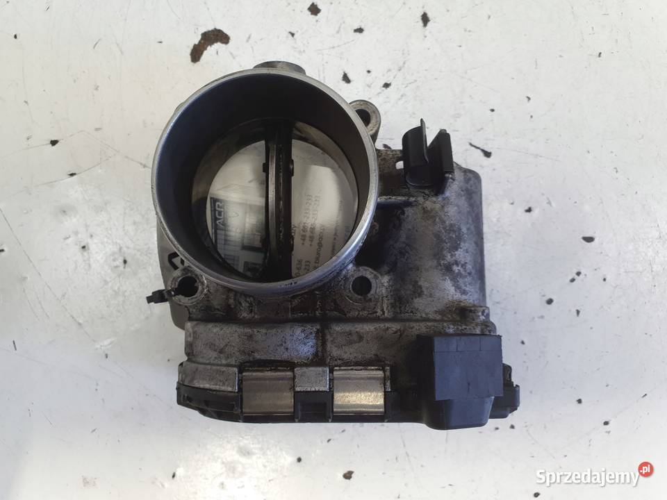 PRZEPUSTNICA Volvo XC60 20 D D3 31216665 Chełm
