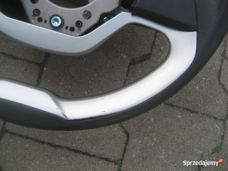 kia picanto ii 1114r 10 kierownica zwykła wielkopolskie Rakoniewice sprzedam