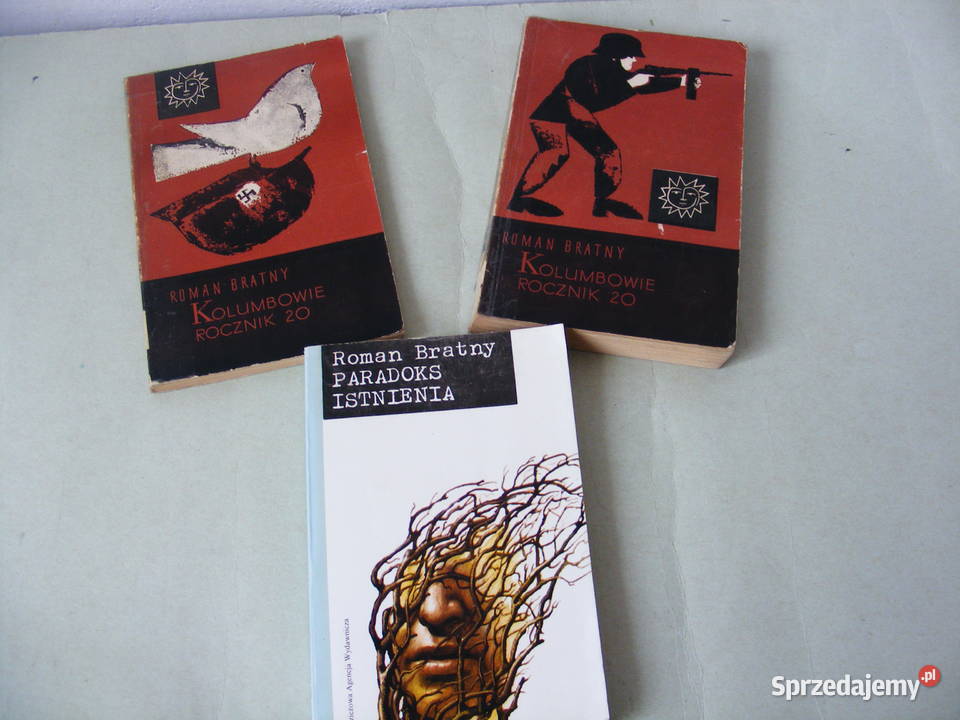Kolumbowie Rocznik 20 tom 1 3 Paradoks istnienia Oborniki Śląskie