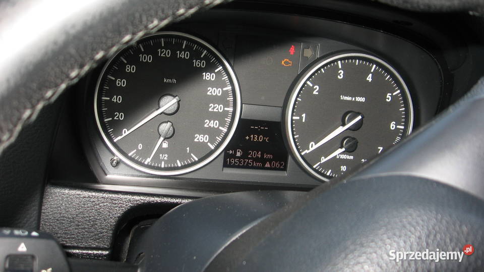 BMW X1 20 benzyna super stan mazowieckie