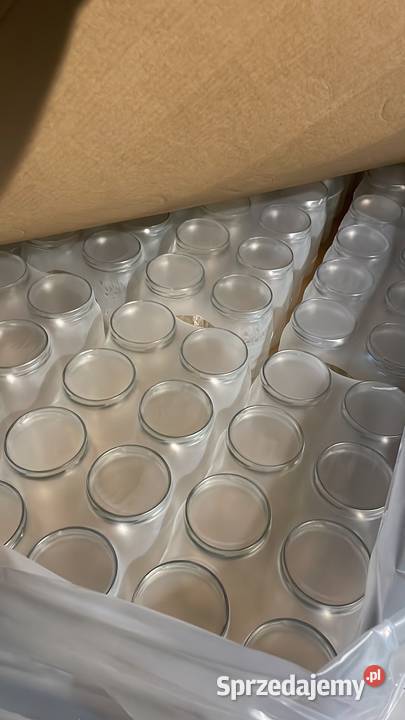 SŁOIK 900ml 09 SLIM 120 miodu pasieka HURTOWNIA Łucka-Kolonia sprzedam