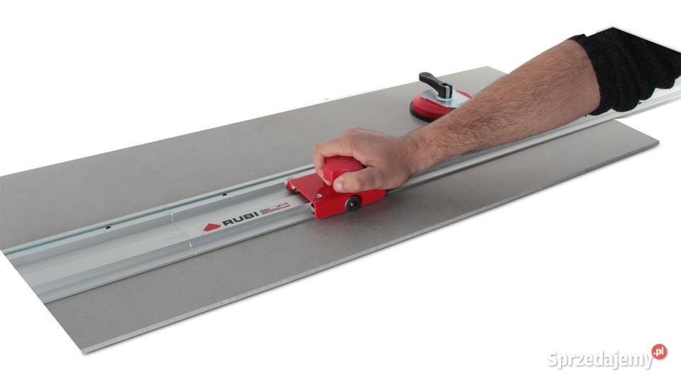 Rubi system do cięcia dużych płytek