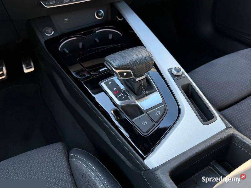 Audi A4 Avant 40 20 TFSI mHEV S Line S tronic dolnośląskie Wrocław sprzedam