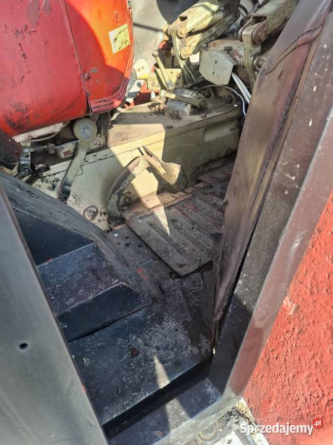 Zetor 5711 Ciągniki Lublin