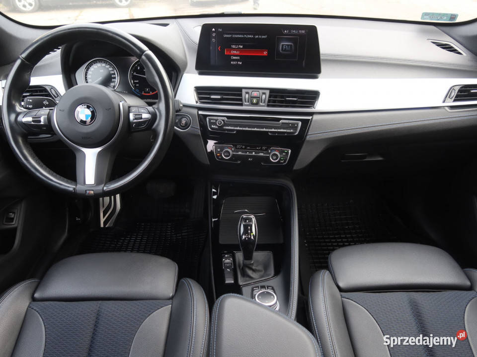 BMW X1 sDrive18i bluetooth Katowice