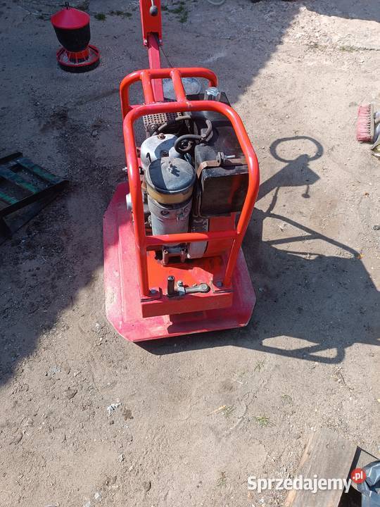 Zagęszczarka 220 świętokrzyskie Włoszczowa