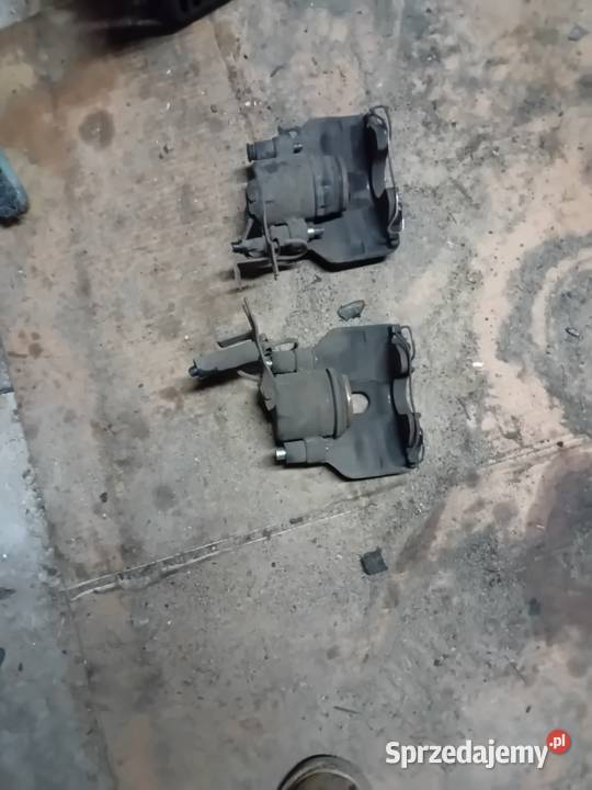Zaciski przód passat b5 19 tdi 130 koni avf Ruszów