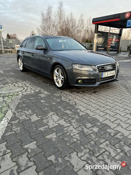 A4 b8 quattro 20tdi Zgorzelec