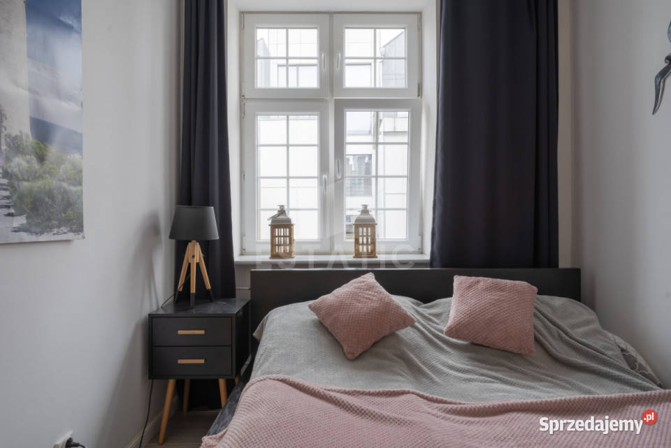 Mieszkanie 4611m2 3 pokojowe Gdańsk Mariacka sprzedam