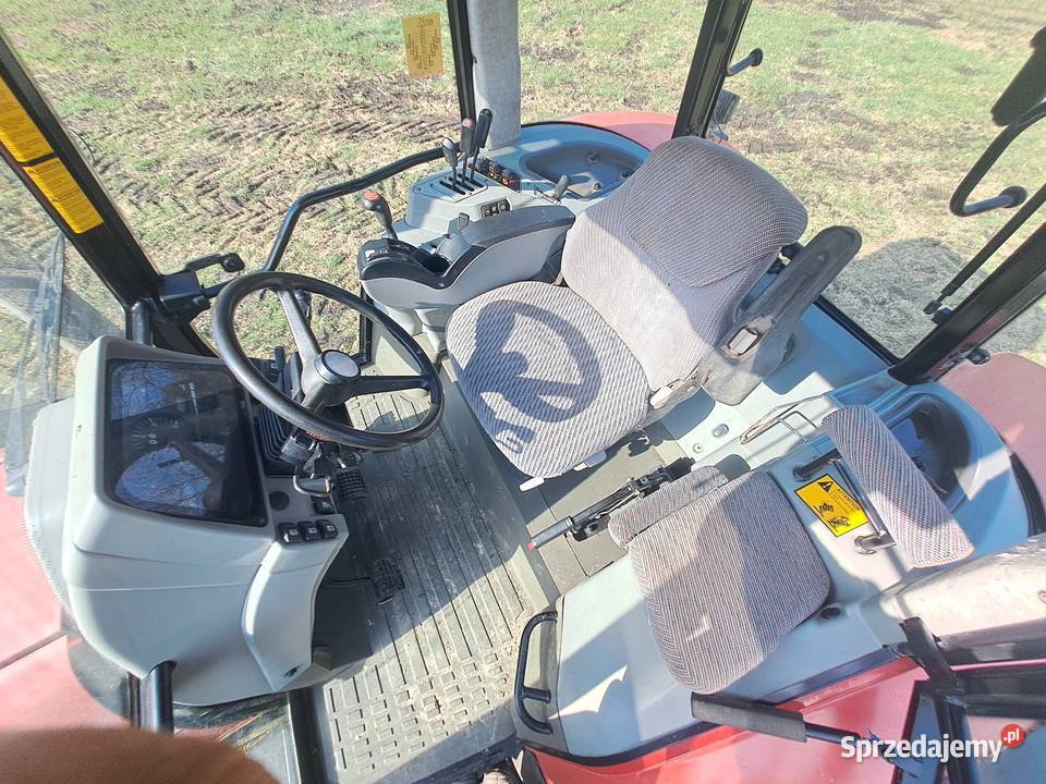 Massey Ferguson 8220 Dynashift Ruda-Huta