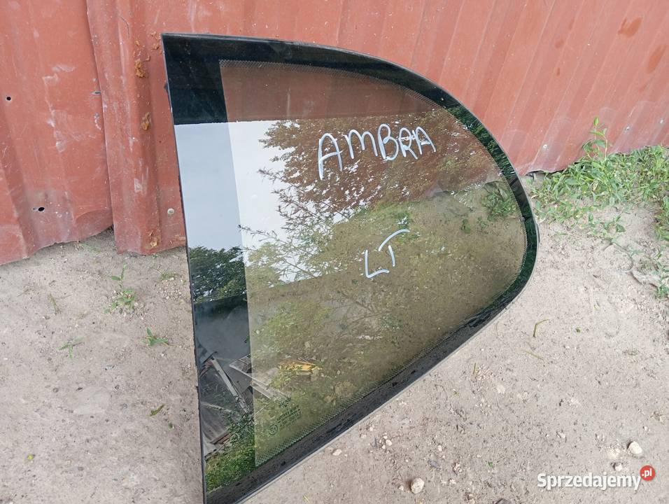 Szyba Tył Lewa Ligier Ambra Starachowice
