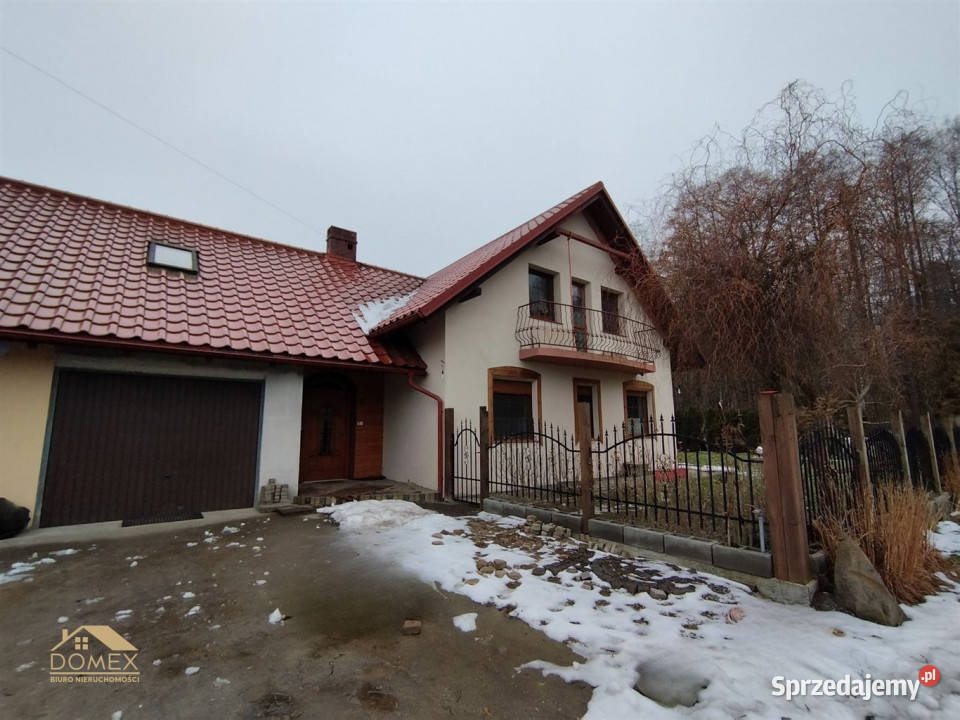 Dom bliźniak Skoczów 190m2 Rok budowy 2005