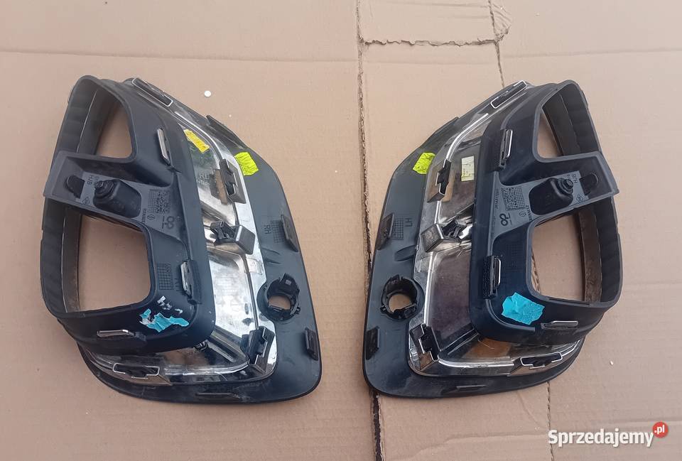 Renault Captur II kratki zderzaka przedniego Przeźmierowo