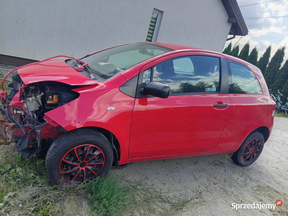 Yaris 2 Yaris Sochaczew