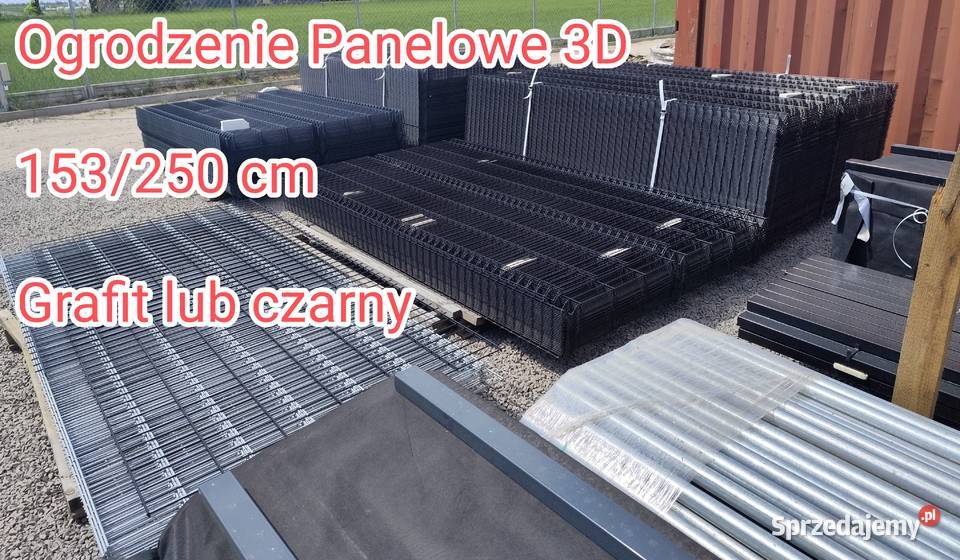 Słupek ogrodzeniowy 60x40x125 mm 230 wys oc Roszczep