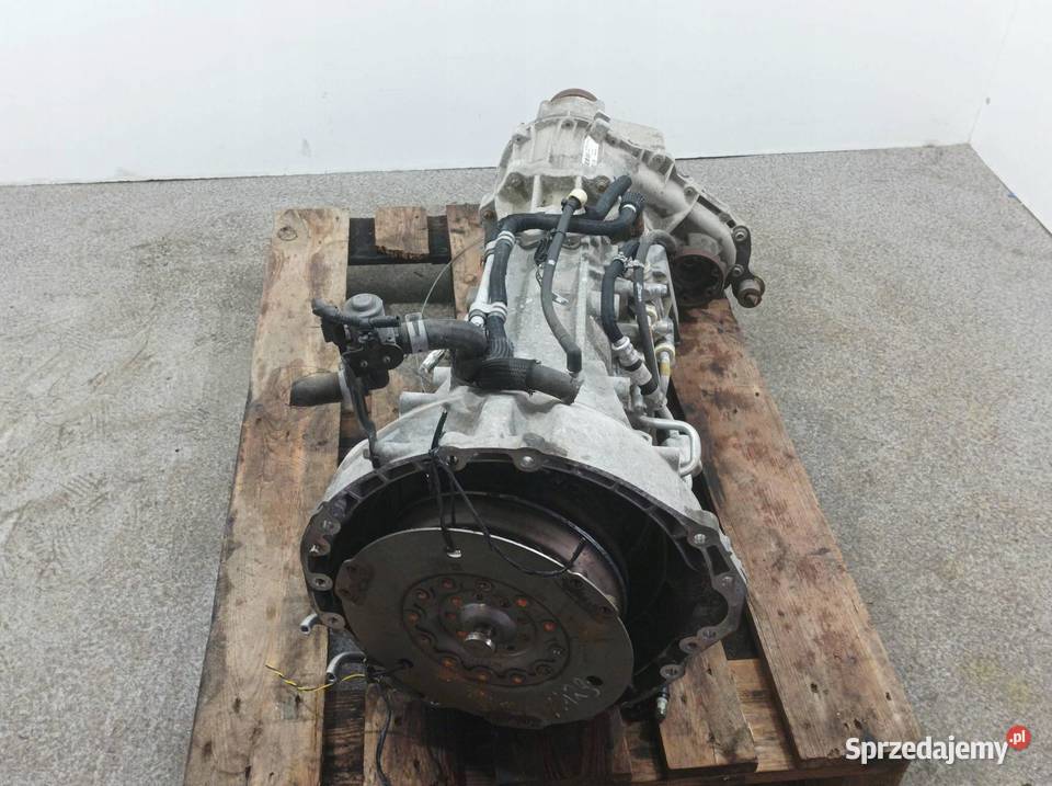 SKRZYNIA BIEGÓW AUTOMAT P68227291AB 36 PENTASTAR