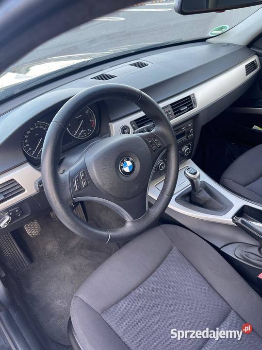 BMW 3 e 90 serwis mały przebieg xdrive