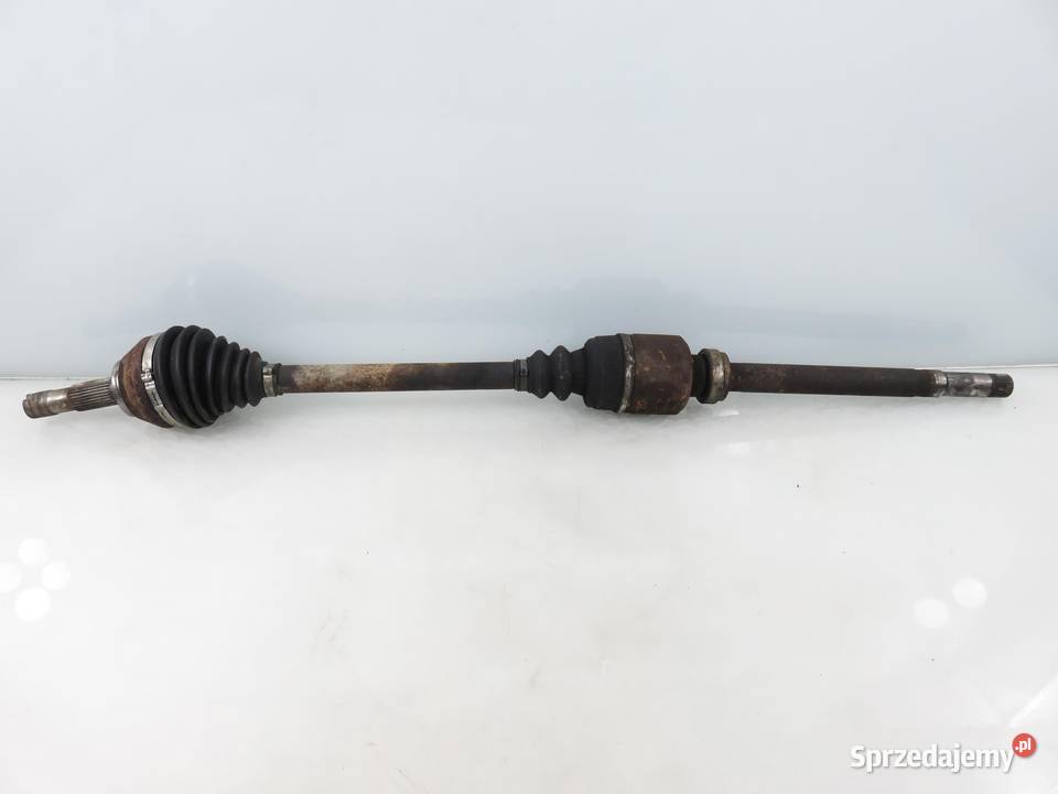 PÓŁOŚ PRAWA FIAT DUCATO II 19 D osobowe