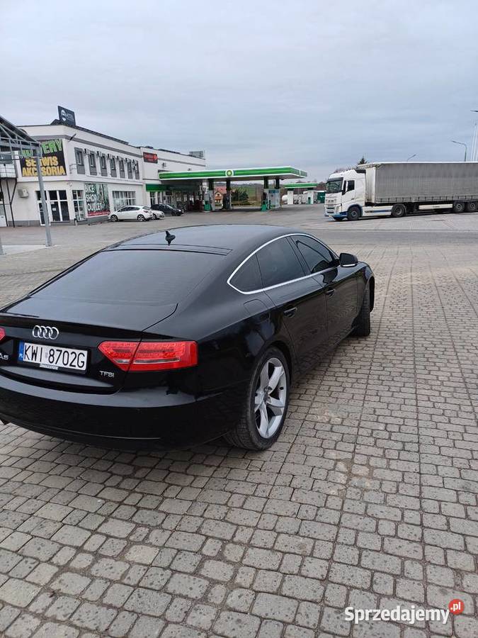 Audi a5 sportback 1800cm3 małopolskie