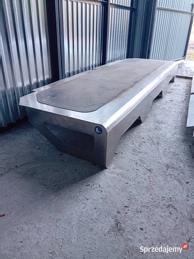 podesty z stali nierdzewnej Sędzin-Kolonia sprzedam