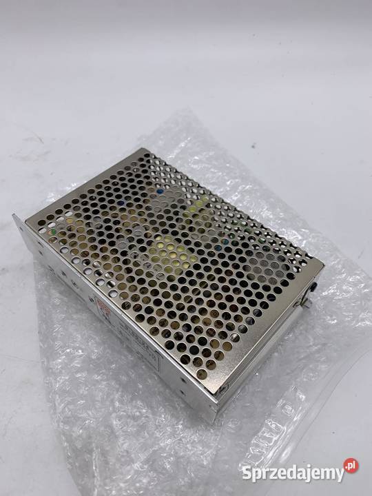 Mean Well S6024 24V 60W mazowieckie