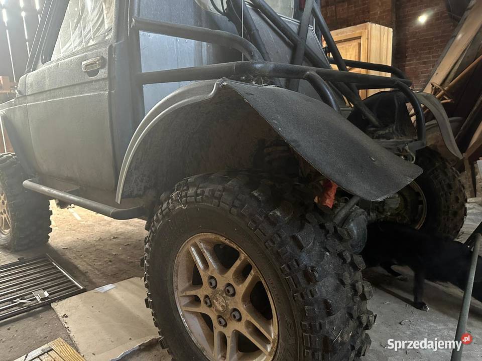 Zmota Jeep Łada Bmw manualna podkarpackie