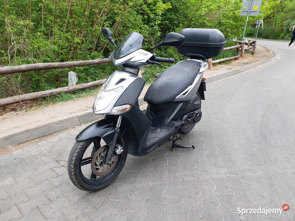 Kymco agility city 125 mazowieckie Warszawa