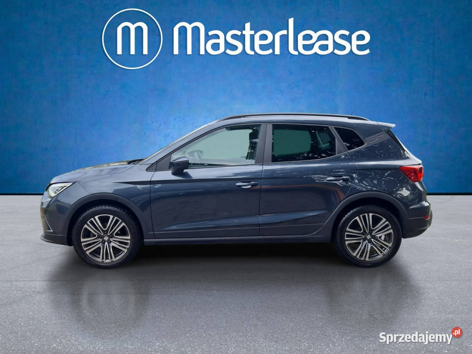 Seat Arona 10 TSI Style SS Z Polskiego Salonu mazowieckie Warszawa