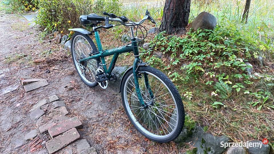 Włoski Rower Górski Mtb Retro Vintage Girardengo dolnośląskie Wołów