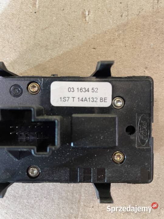 Panel podnoszenia szyb Ford mondeo mk3