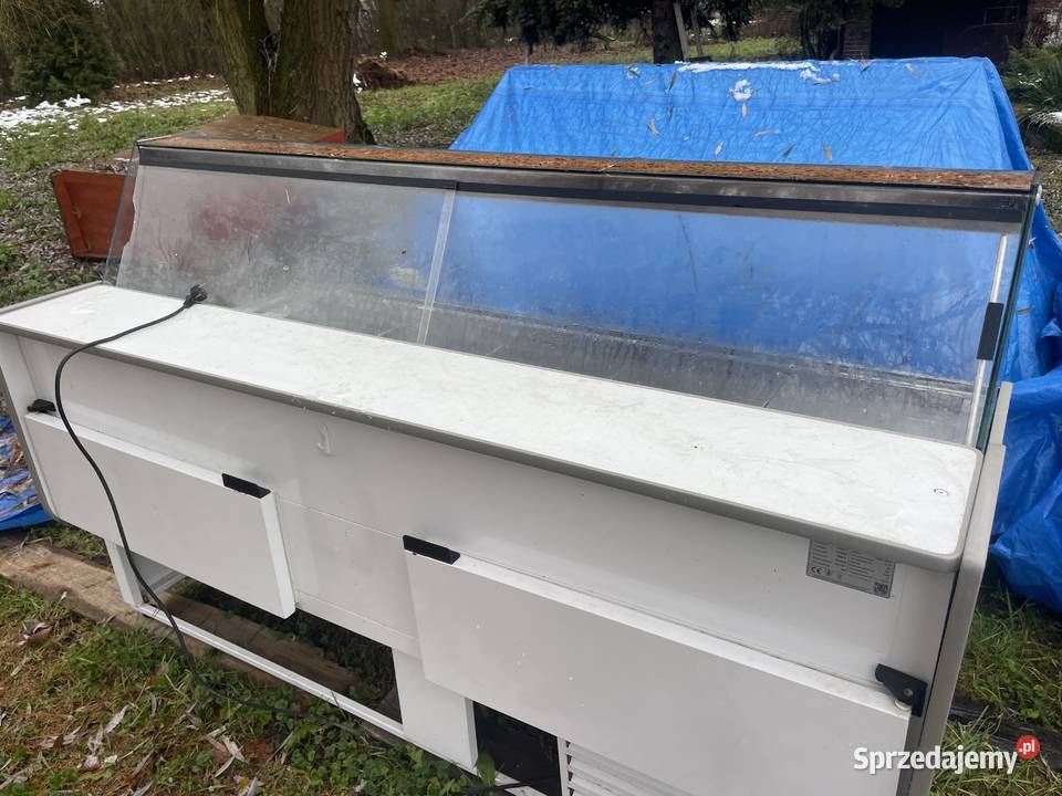 Lada chłodnicza RAPA LC 201 107 B Jędrzejów