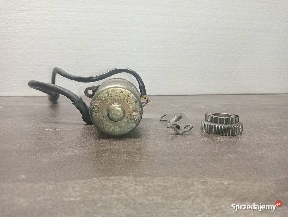 Yamaha Neos Aerox 100 AC Rozrusznik elektryczny śląskie Częstochowa