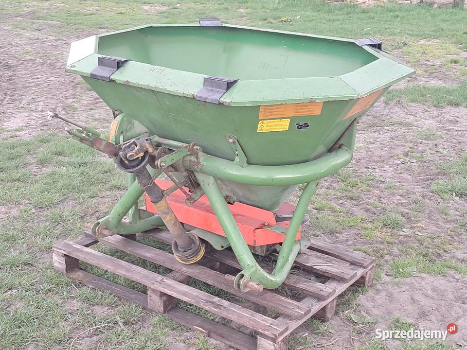 Rozsiewacz amazone zaf 404 Rychwał