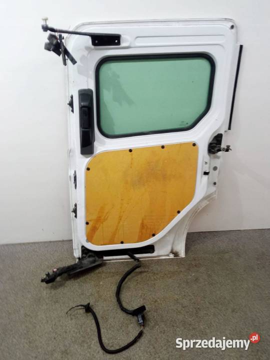 DRZWI PRAWE TYŁ PRZESUWNE Ford Transit Connect