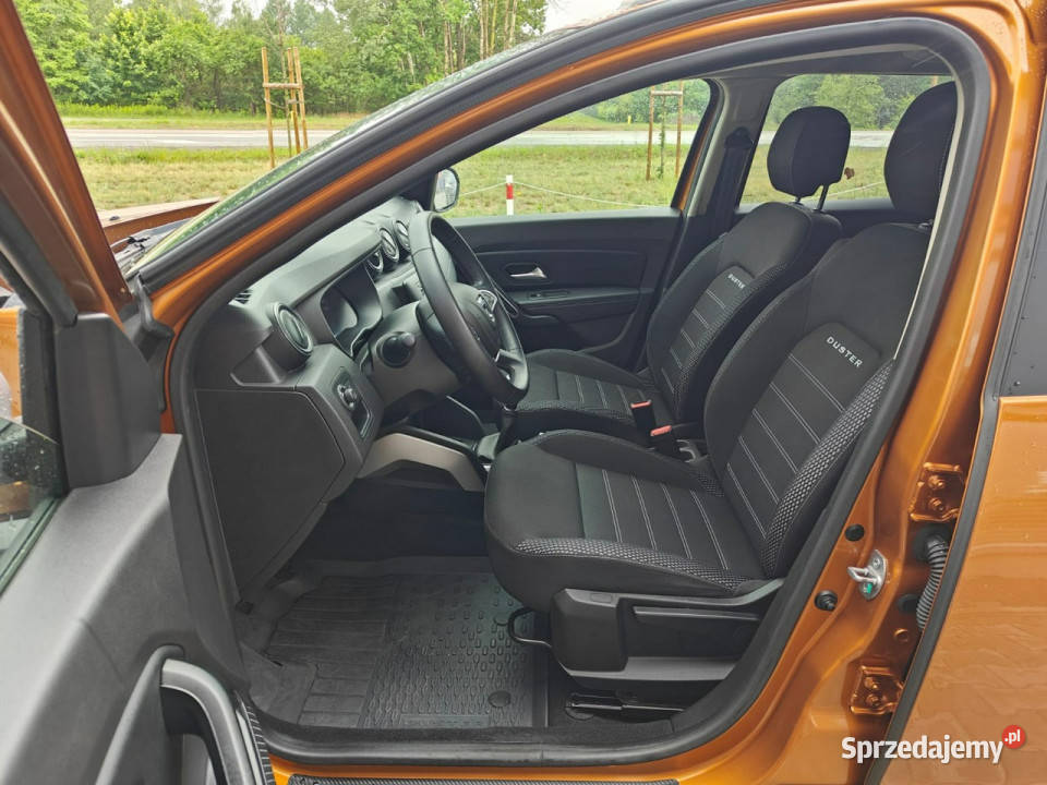 Dacia Duster 1 rej 2020 II 20172024 benzyna Karczew