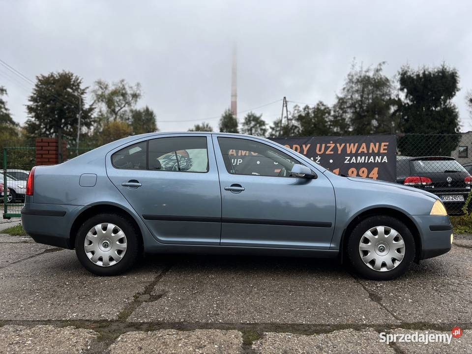 Skoda Octavia diesel krajowe 2007 sprzedam
