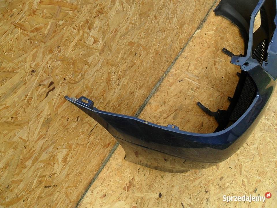 Mazda MPV 2000 2001 2002 2003 zderzak przedni
