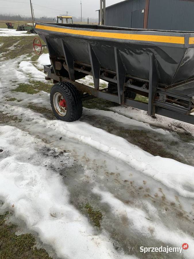 Sadzarka do ziemniaków Olszyny