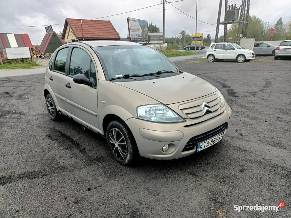 Citroen C3 Citroen C3 11 05r I 20022009 Tarnów