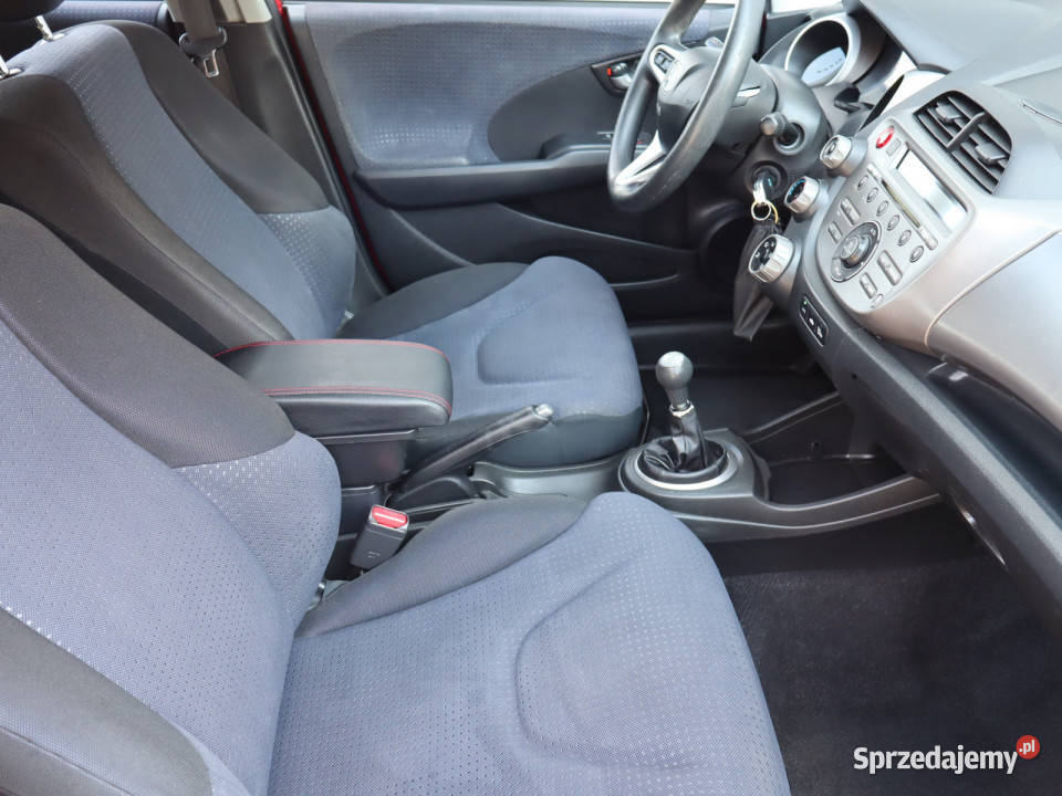 Honda Jazz 12 iVTEC Katowice